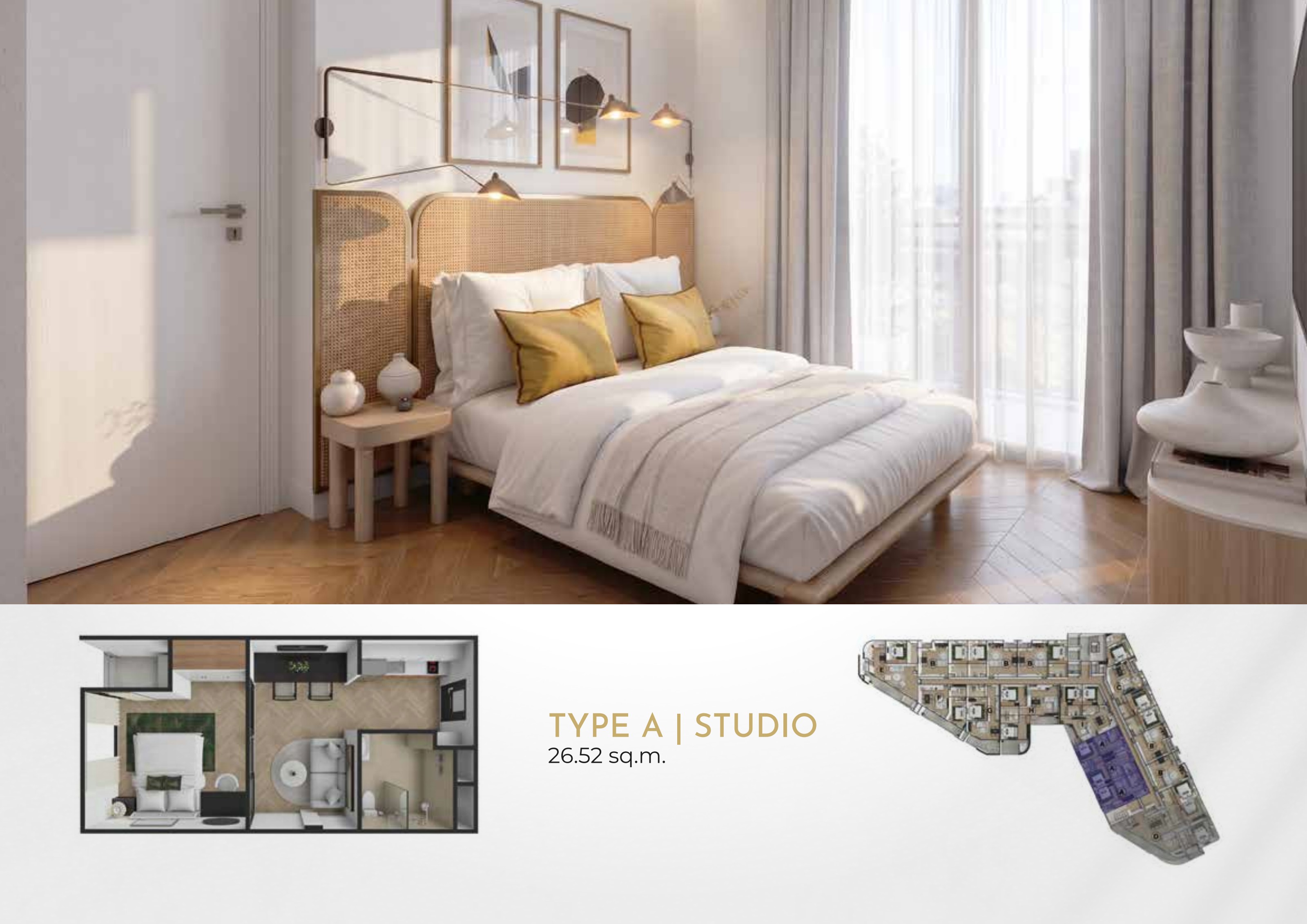 Type A · Studio